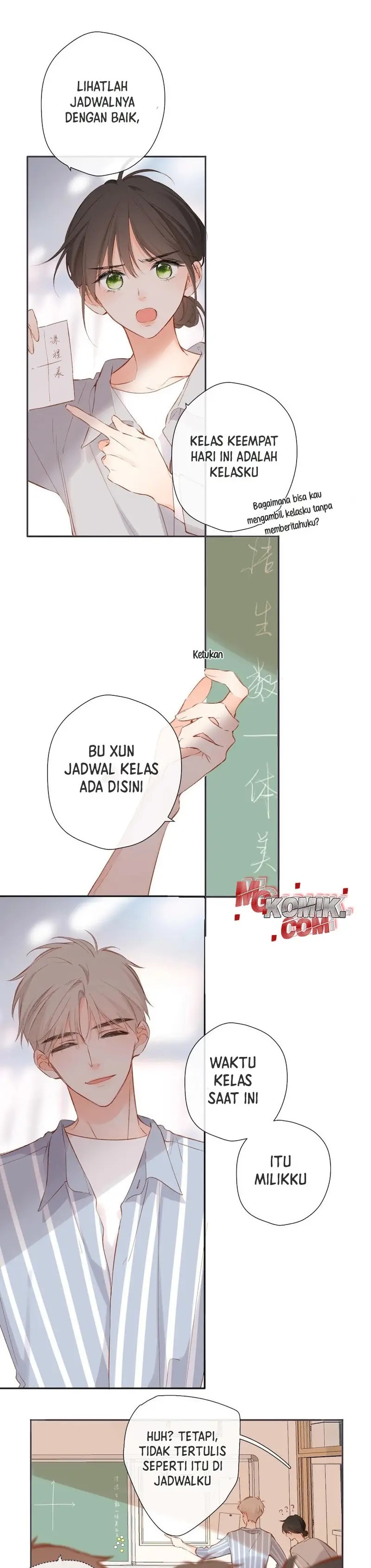 Once More Chapter 132 Bahasa Indonesia